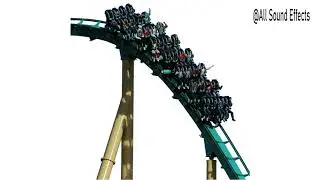 Roller Coaster Sound Effect