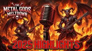 Основные моменты интервью Себа Ди Гатто для фестиваля Metal Gods Meltdown 2025 (@themetalgodsmelt...