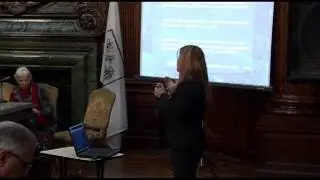 D&iacute;a Internacional de la Lucha contra el mal de Alzheimer - Lic. Dolores Barreto Parte 1/2