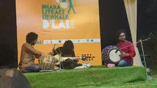 Instrumental music | (Sorod) Sutradhar Arjun | Dhaka Live Art 2025