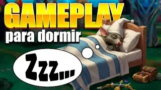 2 HORAS  y 13 MINUTOS de Gameplay Relajante para Dormir 🌙 Twitch AP (Voz Suave / Soft Spoken)