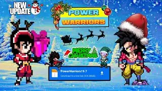 Download Power Warriors 19.7 - Christmas Update | power warriors 2026