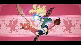 BBS - Ninny Spangcole (Burn the Witch collab version) #12