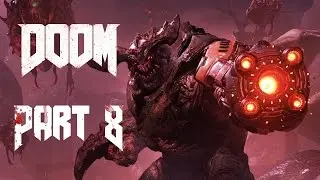JKGP - PC - DOOM - part 8 (No Talking)