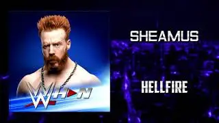 WWE: Sheamus - Hellfire [Entrance Theme] + AE (Arena Effects)