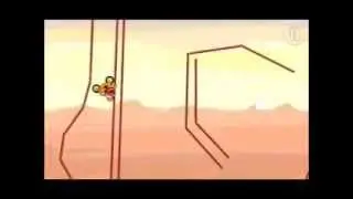 Bike Race | My records - Savanna 2 | SANTA'S BIKE
