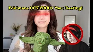 Leafy Gets Suspended From Twitch As Pokimane Returns!