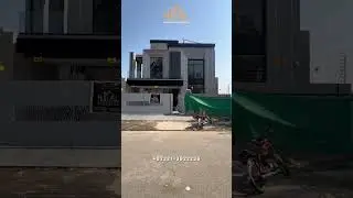10 Marla project quaid block bahria town lahore  finishing taking shape