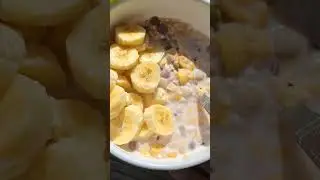 Super easy breakfast and healthy too #food #foryou #healthydiet #highlighteveryone #nonfollowers