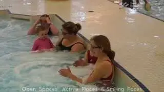 City of North Battleford Credit Union CUplex Battlefords CO-OP Aquatic Centre
