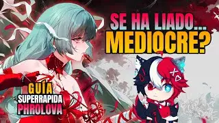 ⚡ GU&Iacute;A SUPERR&Aacute;PIDA de PHROLOVA | DEPENDE de CANTARELLA? ES MEDIOCRE? NO la JUEGUES MAL
