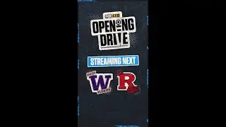 Washington vs. Rutgers 🍿 FOX College Football