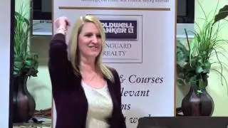 Kim Knapp Training Real Dynamic Agents