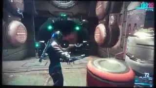 Warframe Xbox One Gameplay Impressions