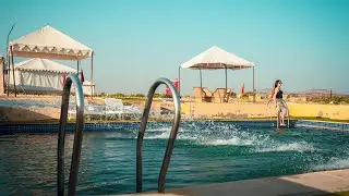 Surya-Ansh Desert Wellness Resort - Campsite, Jaisalmer, India | Travel With Anvika