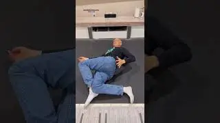 Pop and Release Your SI Joint in Seconds!  Dr. Mandell