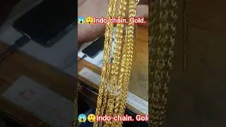 Indo-chain. Gold.&nbsp;#video  #viralshot #woodworking  #comedy #funny#roastvideo #unfrezzmyaccount😱😲