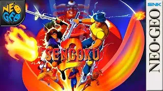 Longplay of Sengoku 2