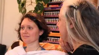 Margi Reading the Body
