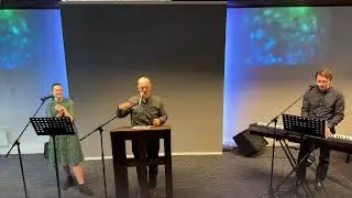 Sinu pastorid ja juhid (Your Pastors and Leaders) Robert Moses 03.03.2024