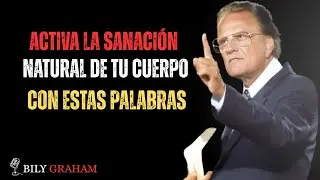 PALABRAS PODEROSAS que ACTIVAN la SANACI&Oacute;N NATURAL de tu CUERPO&rdquo;