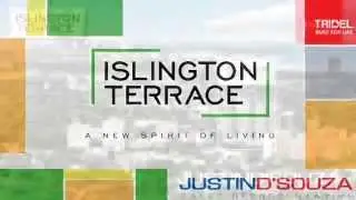 ISLINGTON TERRACE 2 Bedroom + Den Suites