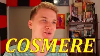 Cosmere Book Tag - Tired and rushed edition!