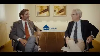 Los or&iacute;genes de Aspen Institute Espa&ntilde;a