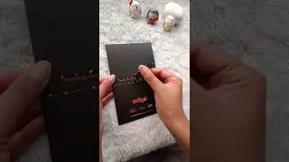 Unboxing Jupiter Edge Rupay Credit Card &lrm;@TheJupiterApp&nbsp; #rupaycreditcard