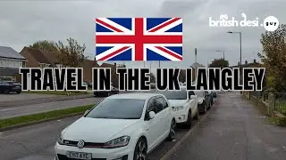 Travel in the UK Langley