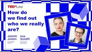 Fictional stories, real emotions | Irmi Sch&auml;ffl & Jasmin Justen | TEDxLinz
