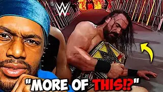 My Biggest Wants For WWE In 2026