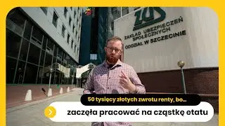 ZUS chce od niepełnosprawnej 50 tys. zł zwrotu renty, bo ta zaczęła… pracować na cząstkę etatu