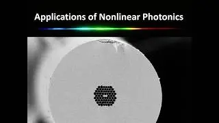 Applications of nonlinear photonics