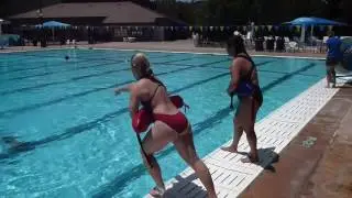 Lifeguarding Drill: Instructor Feedback on Rapid Extrication From Mid-depth 2 of 2