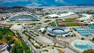 Olympic Athletic Center of Athens 