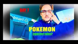 POKEMON AND EXPECTED VALUE VOL.2 #pokemon, #pokemontcg, #learning, #investing