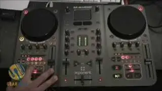M-Audio Torq Xponent: Bill Holland Loops Ad Infinitum