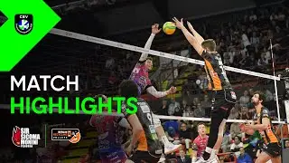 Highlights I Sir Sicoma Perugia vs. BERLIN Recycling Volleys | Men CEV Champions League Volley 2026