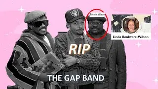 Charlie Wilsons Brother Ronnie Wilson of The Gap Band Passes Away At 73