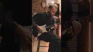 &ldquo;Cause We&rsquo;ve Ended As Lovers&rdquo; Jeff Beck Tribute - Quentin Godet