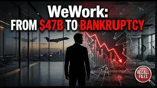How WeWork Fooled the World (And Lost Everything)