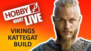 Weekender Alt: A Viking Table Fit For A King - Hobby Night Live