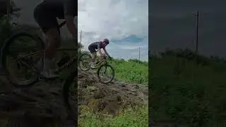 How to downhill ? Philippine Mountain Biking Diaries