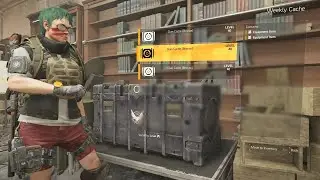 clan weekly cache finally found clan quarters white house