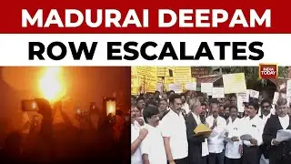 Madurai Deepam Row Escalates: Ruling Party Moves Impeachment Motion Against High Court Judge
