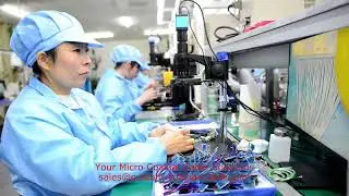 bulk micro coax cable Taiwan manufacturer I-PEX 20380-040T-13 20453-040T-01 micro coaxial micro d co