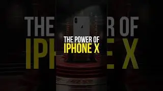iPhone X changed the Fate of Apple 🤯