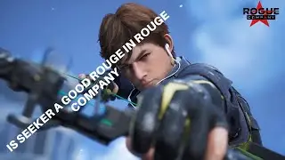Is Seeker a Good Rouge in Rogue Company