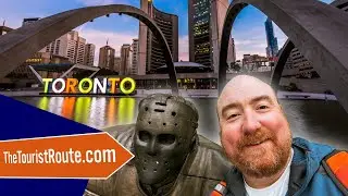 Top 10 Things To Do in Toronto 🇨🇦 + Niagara Falls Day Trip